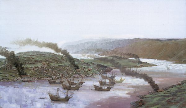 1500-1600: The Basque Whaling Era